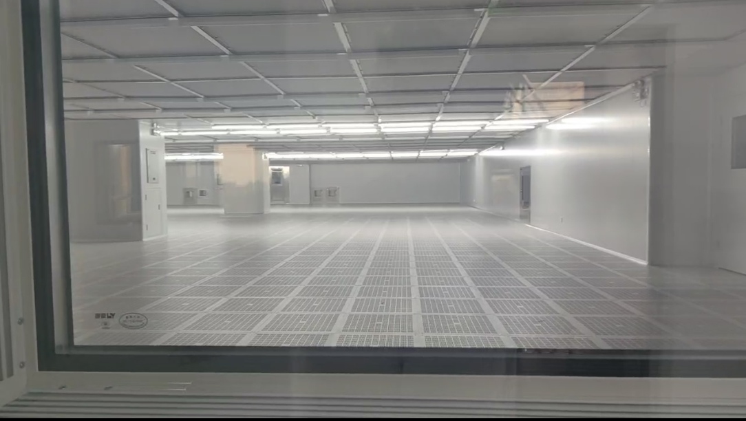 中山净化车间：高等级施工技术解析